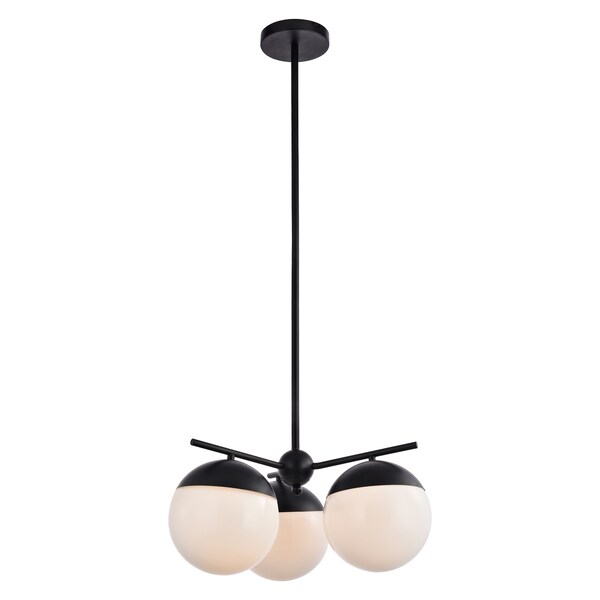 Eclipse 21 Inch 3-Light Pendant